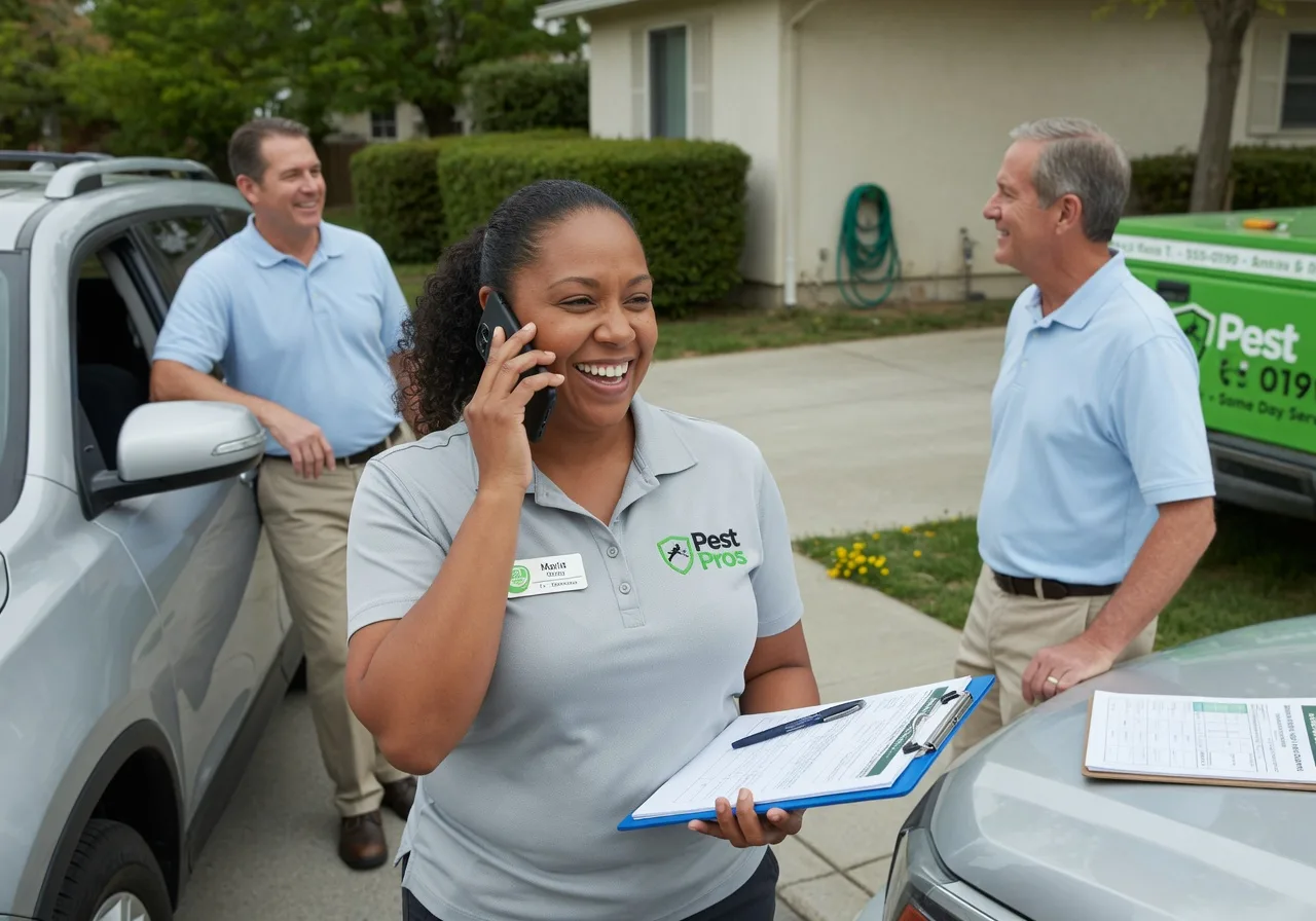 Pest Control Totz, KY FAQs